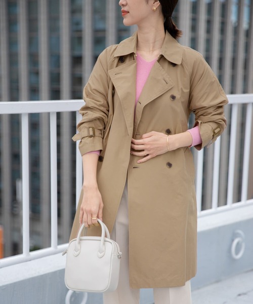 URBAN RESEARCH DOORS（アーバンリサーチドアーズ） トレンチコート