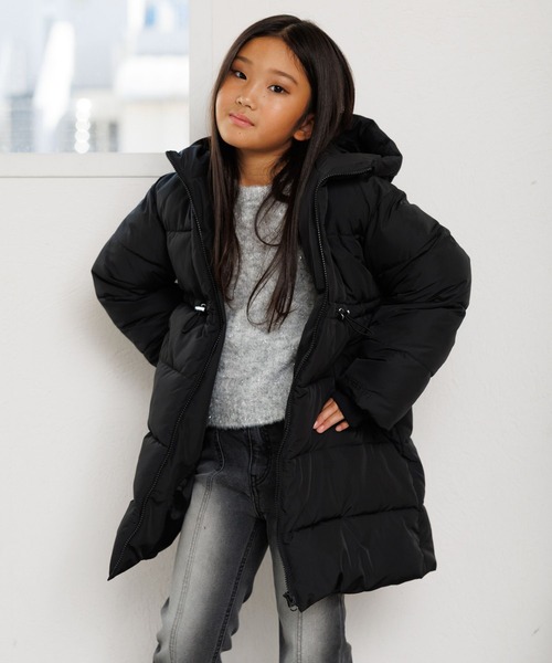 repipi armario（レピピアルマリオ） ダウン アウター 「10C REPIPI