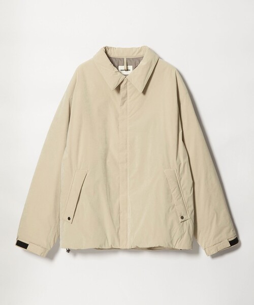 monkey time BEAUTY＆YOUTH UNITED ARROWS ブルゾン アウター パデッド