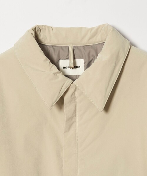 monkey time BEAUTY＆YOUTH UNITED ARROWS ブルゾン アウター パデッド