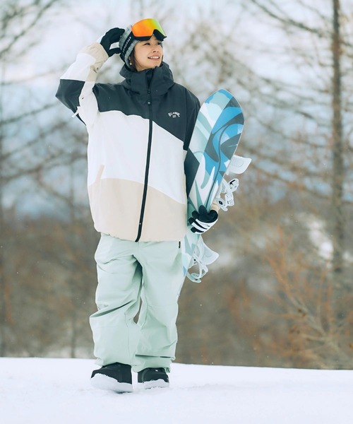 BILLABONG（ビラボン） コート アウター ウィメンズ PARKA JACKET
