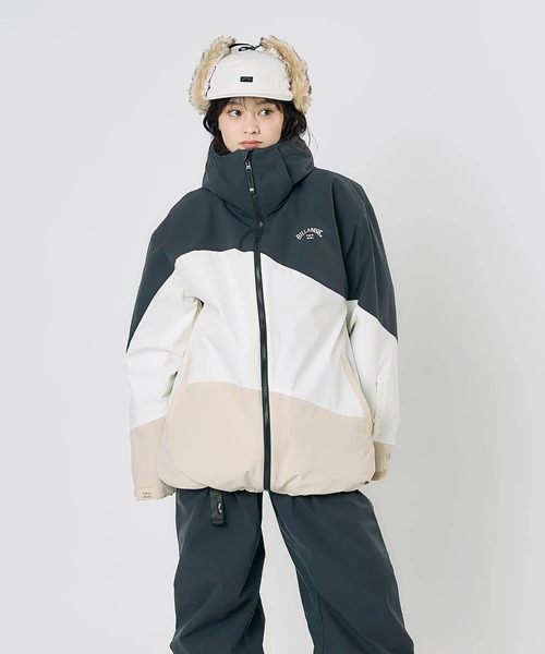BILLABONG（ビラボン） コート アウター ウィメンズ PARKA JACKET