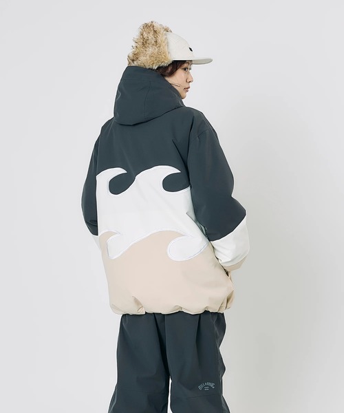 BILLABONG（ビラボン） コート アウター ウィメンズ PARKA JACKET