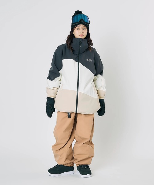 BILLABONG（ビラボン） コート アウター ウィメンズ PARKA JACKET
