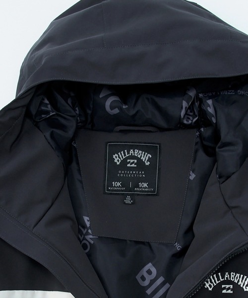 BILLABONG（ビラボン） コート アウター ウィメンズ PARKA JACKET