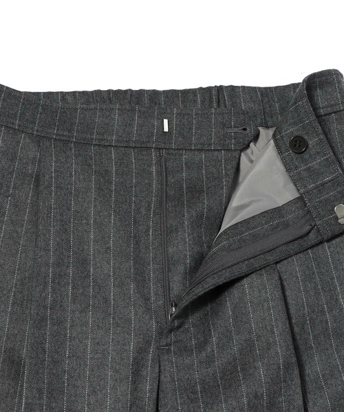 ESTNATION（エストネーション） スラックス パンツ ESTNATION / ウール