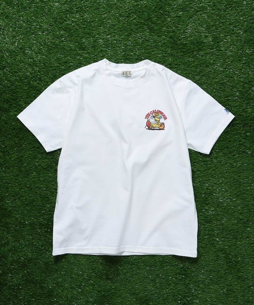 「The Endless Summer」 半袖Tシャツ LARGE ホワイト メンズ_画像2