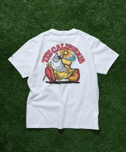 「The Endless Summer」 半袖Tシャツ LARGE ホワイト メンズ_画像5