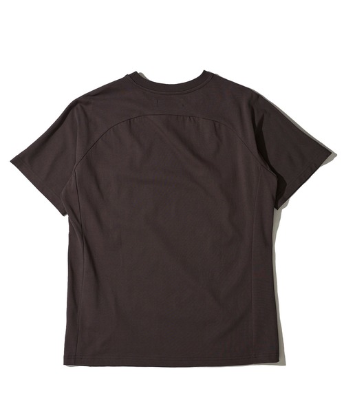 「1PIU1UGUALE3 RELAX 」 半袖Tシャツ LARGE ブラック メンズ_画像3