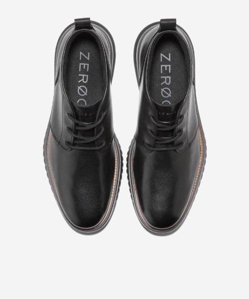 COLE HAAN（コールハーン） ブーツ ゼログランド イオン チャッカ