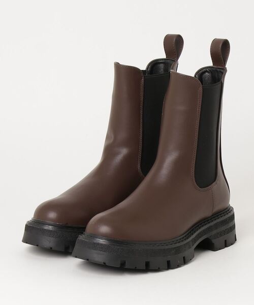 [SHIPS any] ботинки 37 Brown женский 