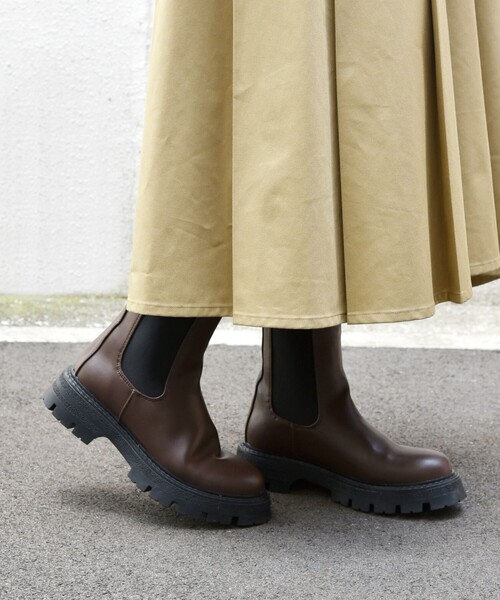 [SHIPS any] ботинки 37 Brown женский 