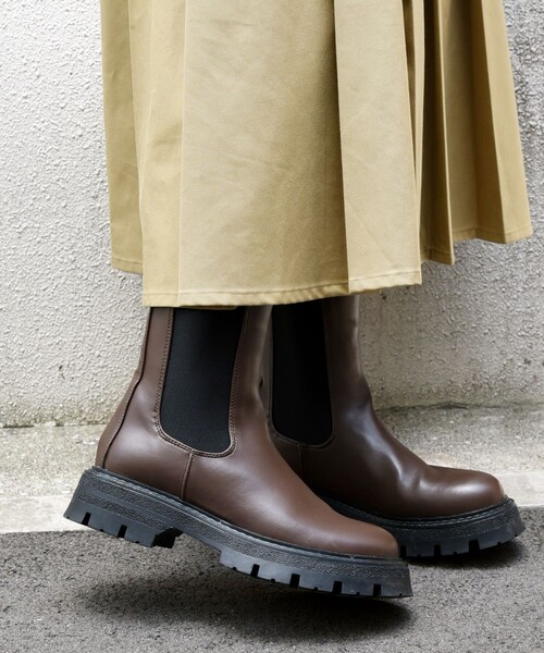 [SHIPS any] ботинки 37 Brown женский 