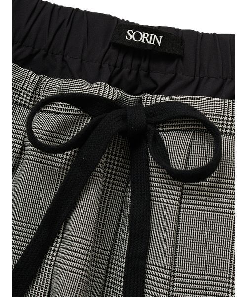 SORIN（ソリン） スカート Layered Pleated Skirt/レイヤードプリーツ