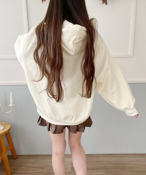 激レア ロゴ入総柄ハーフジップジャケット超入手困難 ワンフォークロージング 1111clothing ハーフジップ メンズ ハーフ
