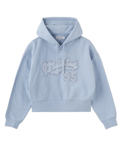 MILKFEDパーカー MILKFED.ⅹCHAMPION SWEAT HOODIE – calif（カリフ）公式サイト