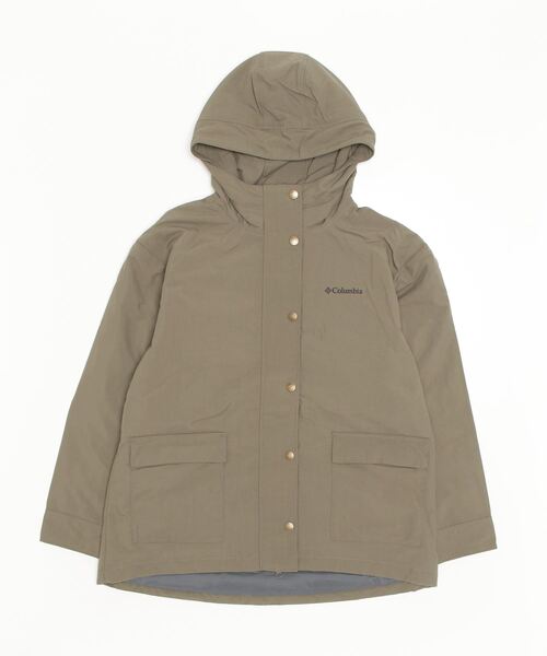 Columbia（コロンビア） ジャケット X-LARGE グリーン レディース