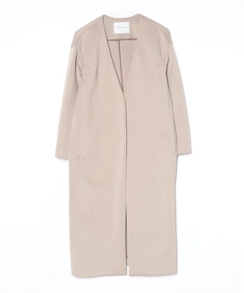 TOMORROWLAND（トゥモローランド） コート 36 ベージュ レディース