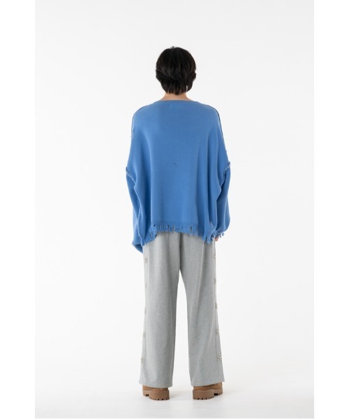 DISCOVERED（ディスカバード） セーター ニット BONE KNIT メンズ