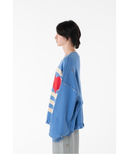 DISCOVERED（ディスカバード） セーター ニット BONE KNIT メンズ