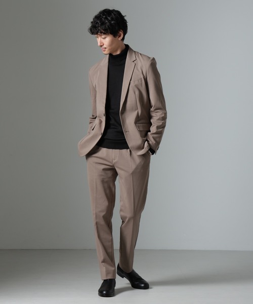 NANO universe（ナノ・ユニバース） セットアップ L グリーン系その他4