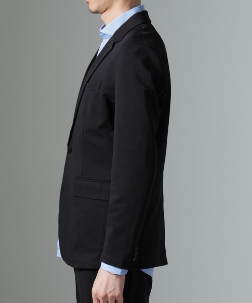 NANO universe【新品】セットアップ スーツ ミント L NANO universe（ナノ・ユニバース） セットアップ 「Damerino」ポンチ