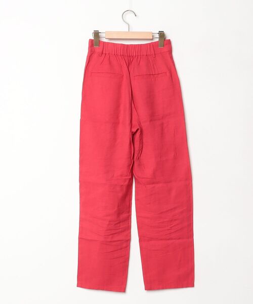 「archives」 パンツ M レッド レディース_画像2