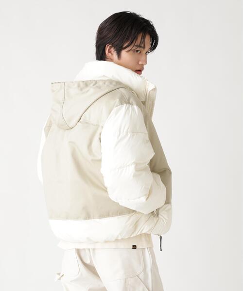 Alpha Industries（アルファ・インダストリーズ） コート ジャケット