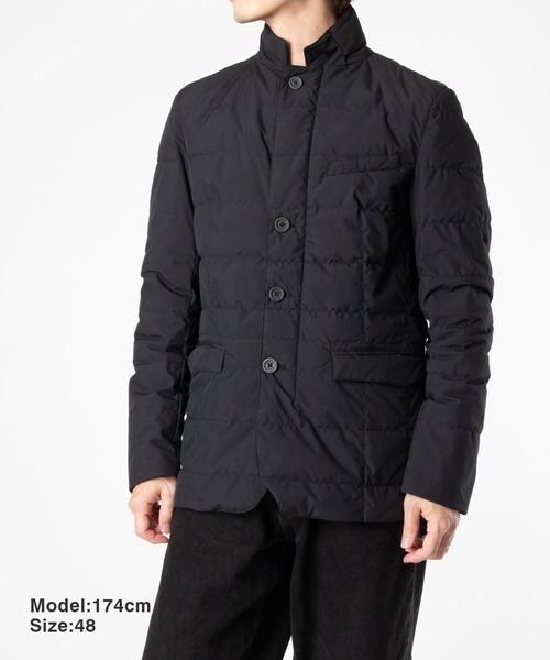 HERNO（ヘルノ） ダウンジャケット ダウン メンズ : ZOZOTOWN Yahoo!店