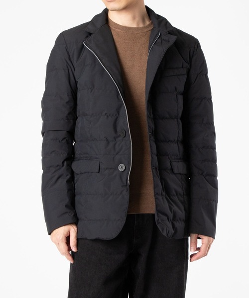 HERNO（ヘルノ） ダウンジャケット ダウン メンズ : ZOZOTOWN Yahoo!店