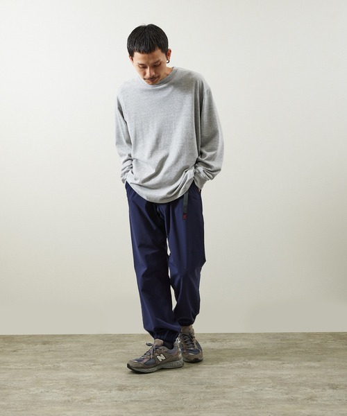 GRAMICCI ブラック ワイドパンツ LARGE GRAMICCI（グラミチ） パンツ LARGE ブラック メンズ : ZOZOTOWN Yahoo