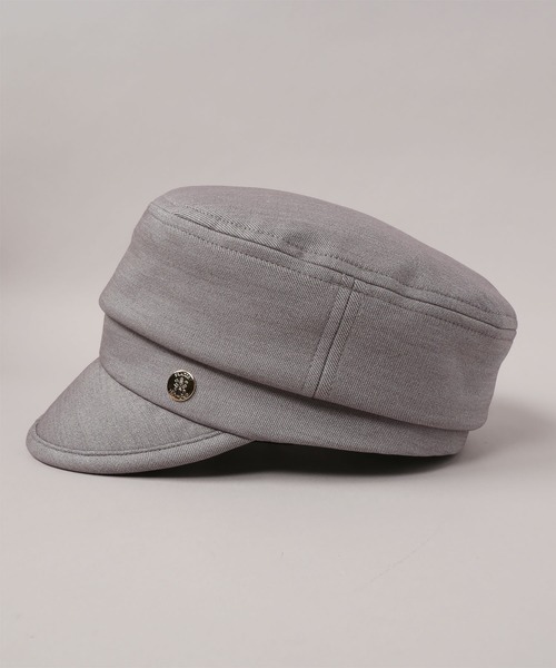 CA4LA（カシラ） キャスケット - ベージュ メンズ : ZOZOTOWN Yahoo!店