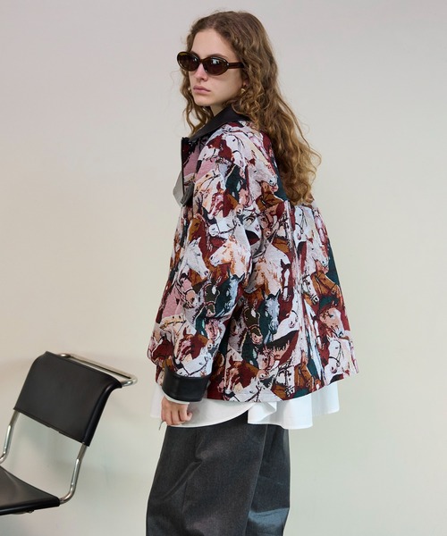 MAISON SPECIAL（メゾンスペシャル） ブルゾン アウター Horse