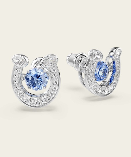 SWAROVSKI（スワロフスキー） ピアス 「公式」「スワロフスキー