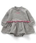 ベビー服 ロンパース 「リンク」裏毛メロウボデ...の詳細画像2