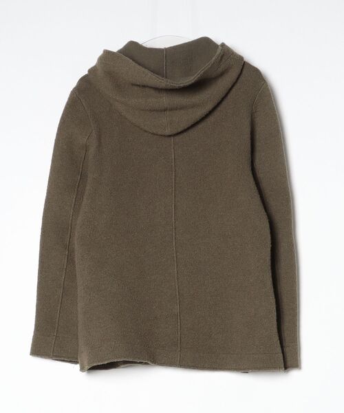 「quadro」 ジャケット 2 グリーン レディース_画像2