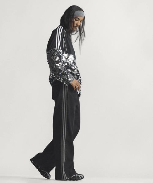 adidas（アディダス） ジーンズ デニム デニムパンツ ファイヤーバード