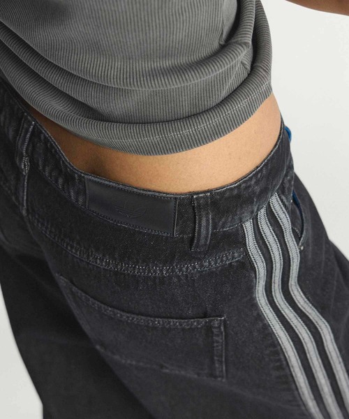 adidas（アディダス） ジーンズ デニム デニムパンツ ファイヤーバード