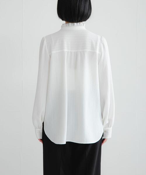 URBAN RESEARCH（アーバンリサーチ） ブラウス シャツ ドビー