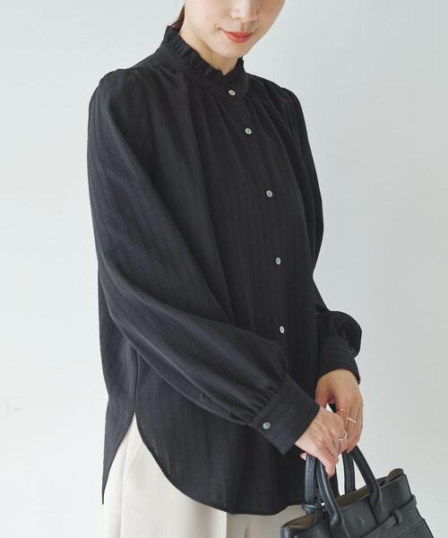 URBAN RESEARCH（アーバンリサーチ） ブラウス シャツ ドビー