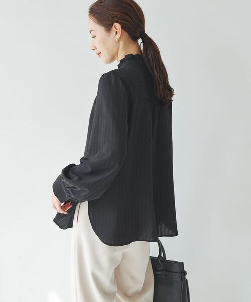 URBAN RESEARCH（アーバンリサーチ） ブラウス シャツ ドビー