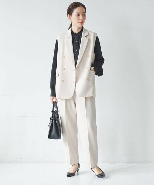 URBAN RESEARCH（アーバンリサーチ） ブラウス シャツ ドビー