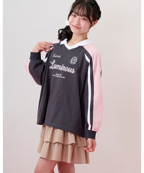 平成レトロ　mezzo piano メゾピアノTシャツ 120サイズ 平成レトロ メゾピアノらぶちゃん Tシャツ 120 - メルカリ