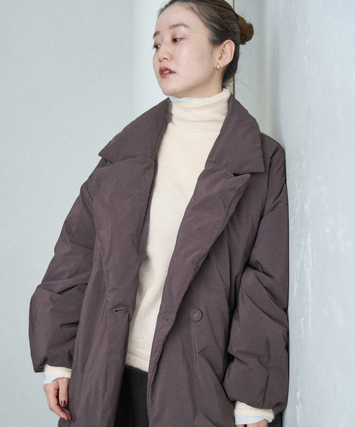 IENA（イエナ） ニット セーター 「追加」SUPER Kid MIX モヘアシアー