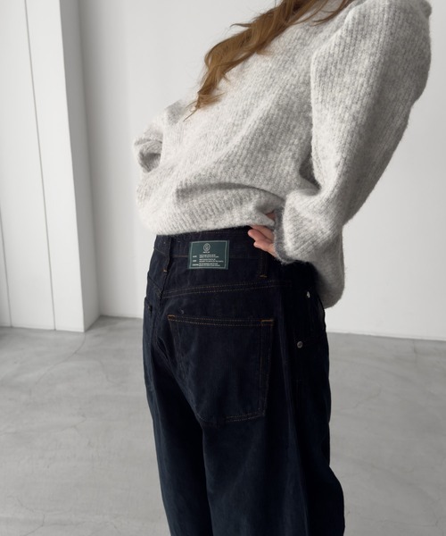 CANAL JEAN（キャナルジーン） パンツ choice_cnl コーデュロイ