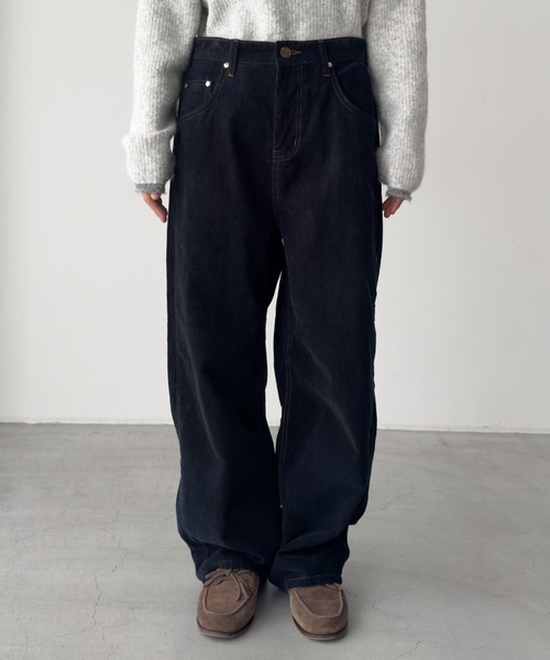 CANAL JEAN（キャナルジーン） パンツ choice_cnl コーデュロイ