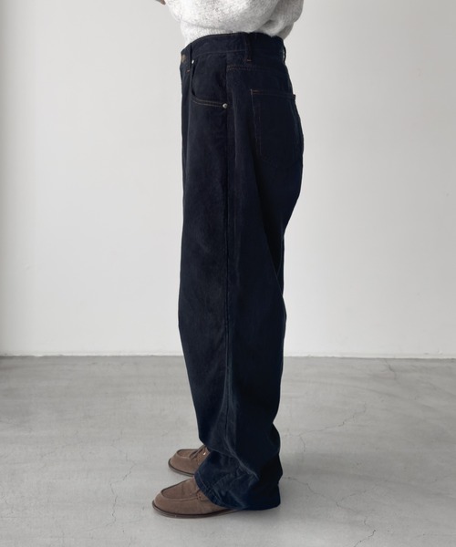 CANAL JEAN（キャナルジーン） パンツ choice_cnl コーデュロイ