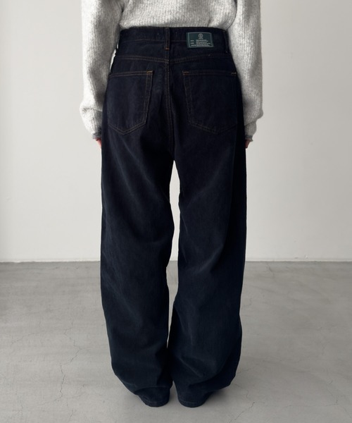 CANAL JEAN（キャナルジーン） パンツ choice_cnl コーデュロイ
