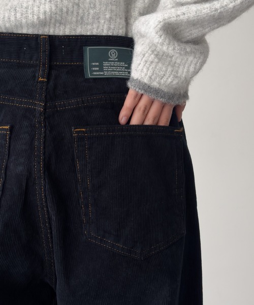 CANAL JEAN（キャナルジーン） パンツ choice_cnl コーデュロイ