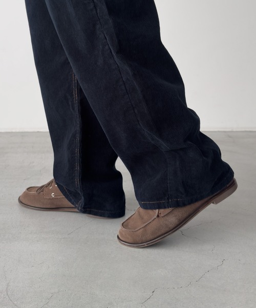 CANAL JEAN（キャナルジーン） パンツ choice_cnl コーデュロイ